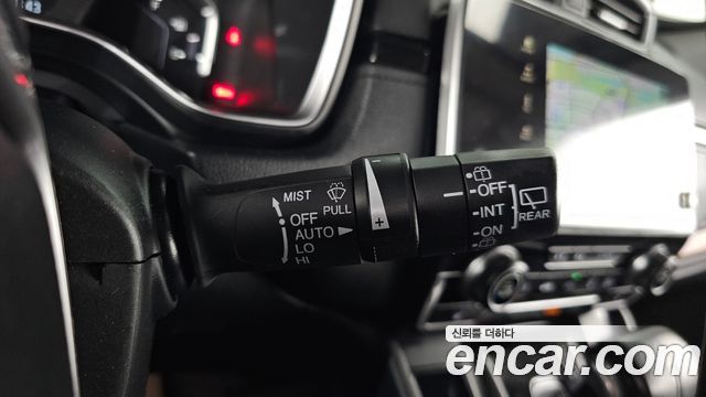 Honda CR-V (V) 1.5 Touring 4WD 2017 — фото 20