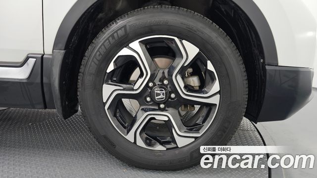 Honda CR-V (V) 1.5 Touring 4WD 2017 — фото 21