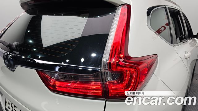 Honda CR-V (V) 1.5 Touring 4WD 2017 — фото 23