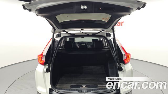 Honda CR-V (V) 1.5 Touring 4WD 2017 — фото 30