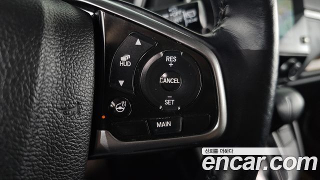 Honda CR-V (V) 1.5 Touring 4WD 2017 — фото 33