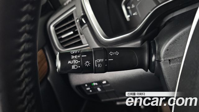 Honda CR-V (V) 1.5 Touring 4WD 2017 — фото 35
