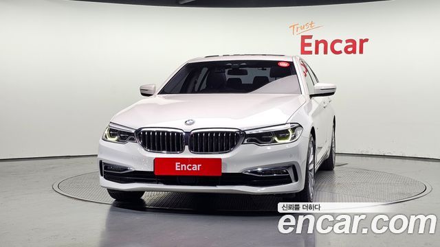 BMW 5 Series (G30) 520d Luxury Plus 2018 — фото 3