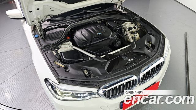BMW 5 Series (G30) 520d Luxury Plus 2018 — фото 6