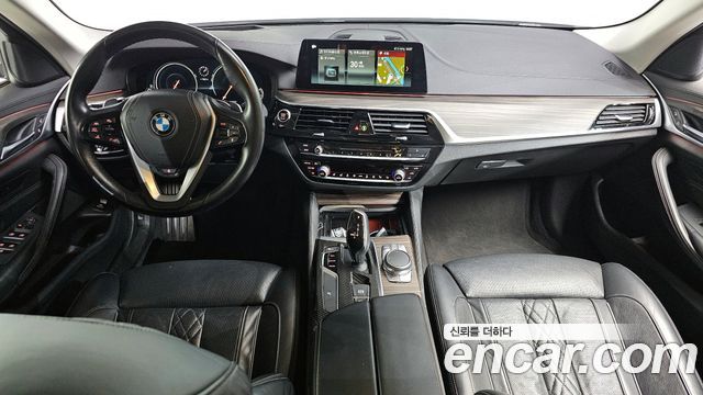BMW 5 Series (G30) 520d Luxury Plus 2018 — фото 7