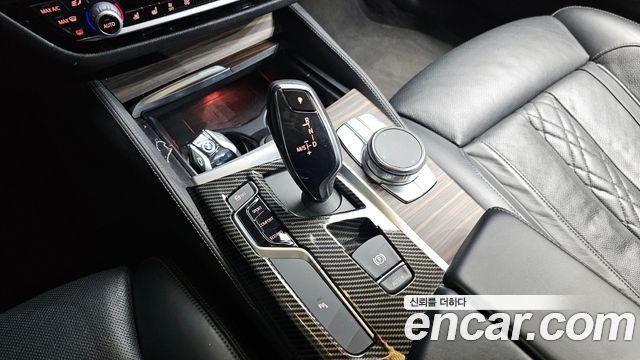 BMW 5 Series (G30) 520d Luxury Plus 2018 — фото 9