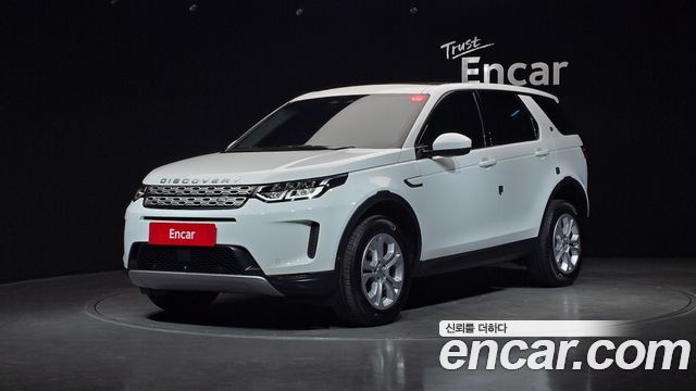 Land Rover Discovery Sport (II) P250 S 2021 — фото 1
