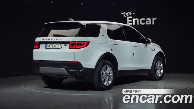Land Rover Discovery Sport (II) P250 S 2021 — фото 2