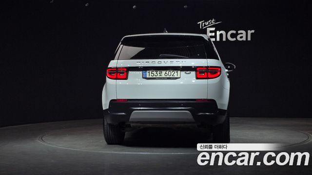 Land Rover Discovery Sport (II) P250 S 2021 — фото 4