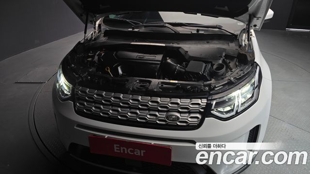 Land Rover Discovery Sport (II) P250 S 2021 — фото 6