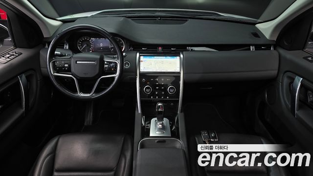 Land Rover Discovery Sport (II) P250 S 2021 — фото 7