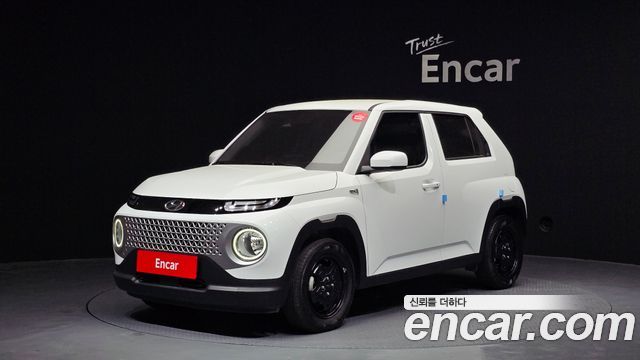 Hyundai Casper The Essential Light 2024 — фото 1