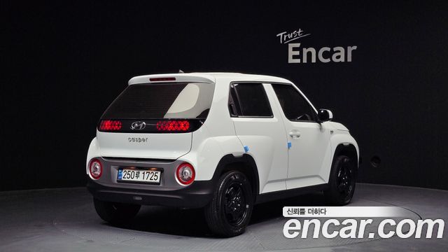 Hyundai Casper The Essential Light 2024 — фото 2