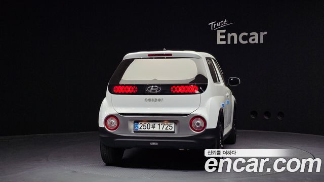 Hyundai Casper The Essential Light 2024 — фото 4