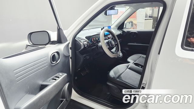 Hyundai Casper The Essential Light 2024 — фото 10