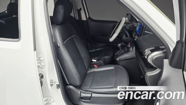Hyundai Casper The Essential Light 2024 — фото 12