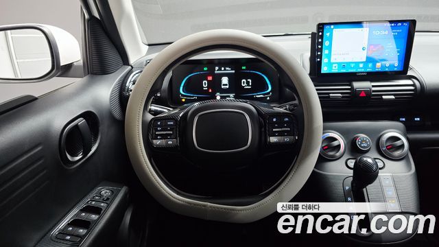 Hyundai Casper The Essential Light 2024 — фото 13