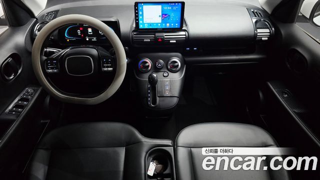 Hyundai Casper The Essential Light 2024 — фото 20