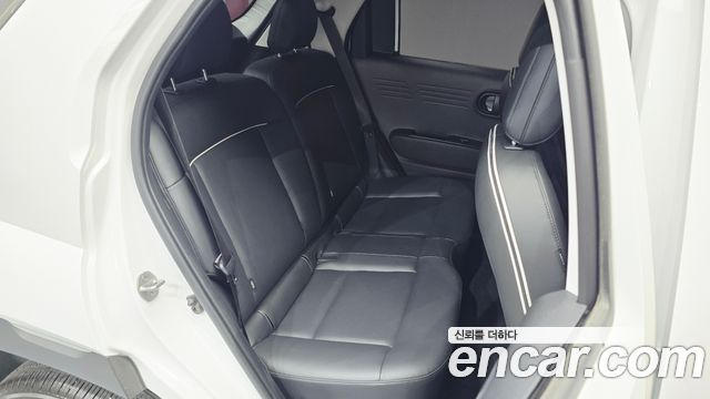 Hyundai Casper The Essential Light 2024 — фото 26