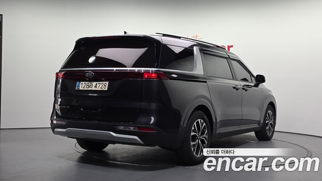 Kia Carnival (IV) Diesel 9-Seater Prestige 2021 — фото 2