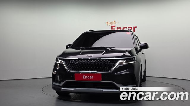 Kia Carnival (IV) Diesel 9-Seater Prestige 2021 — фото 3
