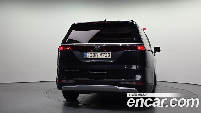 Kia Carnival (IV) Diesel 9-Seater Prestige 2021 — фото 4