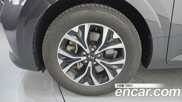 Kia Carnival (IV) Diesel 9-Seater Prestige 2021 — фото 5