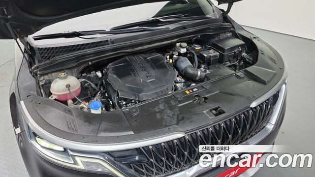 Kia Carnival (IV) Diesel 9-Seater Prestige 2021 — фото 6