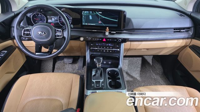 Kia Carnival (IV) Diesel 9-Seater Prestige 2021 — фото 7