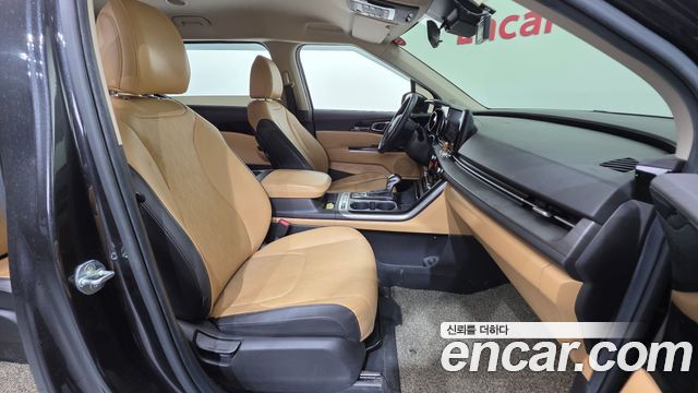 Kia Carnival (IV) Diesel 9-Seater Prestige 2021 — фото 10