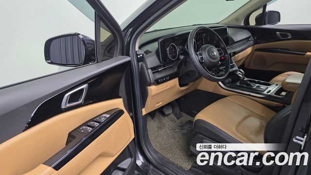 Kia Carnival (IV) Diesel 9-Seater Prestige 2021 — фото 11