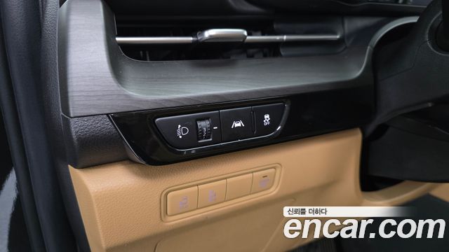 Kia Carnival (IV) Diesel 9-Seater Prestige 2021 — фото 13
