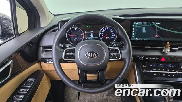 Kia Carnival (IV) Diesel 9-Seater Prestige 2021 — фото 14