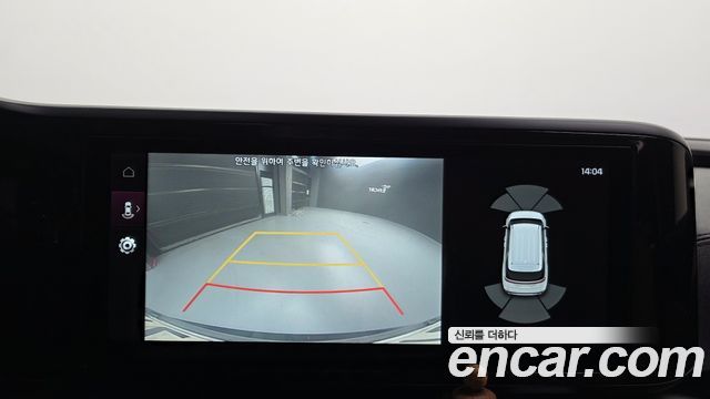 Kia Carnival (IV) Diesel 9-Seater Prestige 2021 — фото 17
