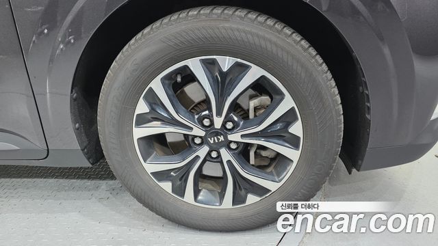Kia Carnival (IV) Diesel 9-Seater Prestige 2021 — фото 21