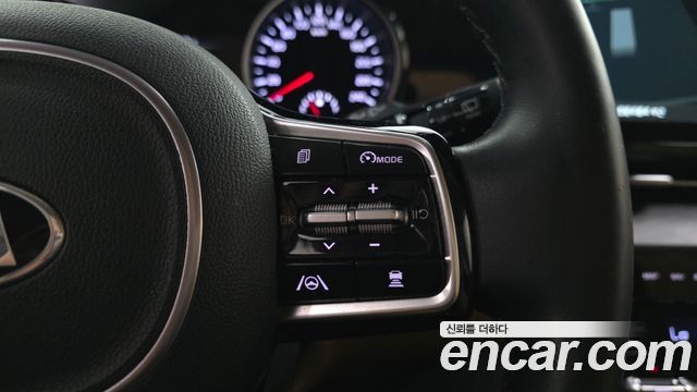Kia Carnival (IV) Diesel 9-Seater Prestige 2021 — фото 28