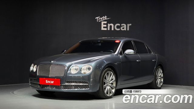 Bentley Flying Spur (II) 6.0