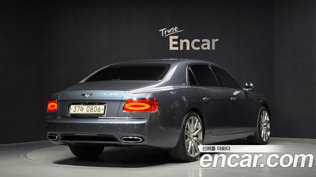 Bentley Flying Spur (II) 6.0 2015 — фото 2