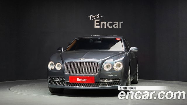 Bentley Flying Spur (II) 6.0 2015 — фото 3