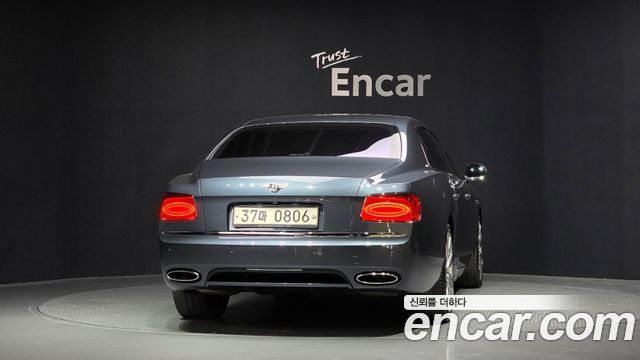 Bentley Flying Spur (II) 6.0 2015 — фото 4
