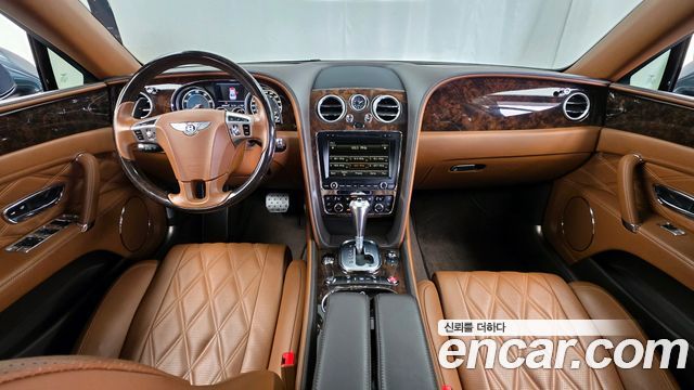 Bentley Flying Spur (II) 6.0 2015 — фото 7