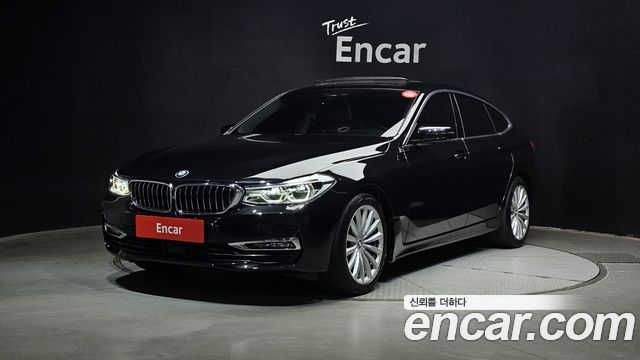 BMW 6 Series GT (G32) 620d xDrive Luxury