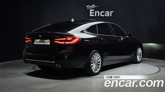 BMW 6 Series GT (G32) 620d xDrive Luxury 2019 — фото 2