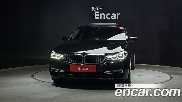 BMW 6 Series GT (G32) 620d xDrive Luxury 2019 — фото 3