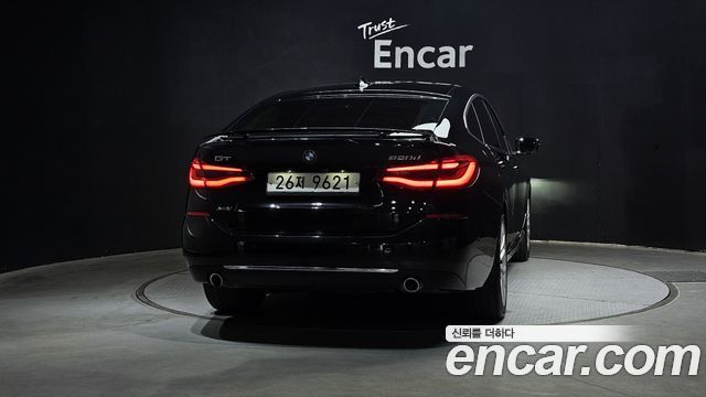 BMW 6 Series GT (G32) 620d xDrive Luxury 2019 — фото 4