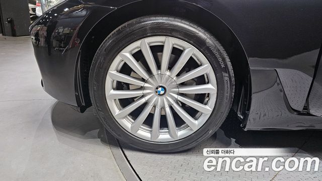 BMW 6 Series GT (G32) 620d xDrive Luxury 2019 — фото 5