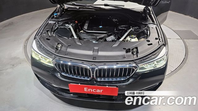 BMW 6 Series GT (G32) 620d xDrive Luxury 2019 — фото 6