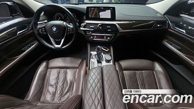 BMW 6 Series GT (G32) 620d xDrive Luxury 2019 — фото 7