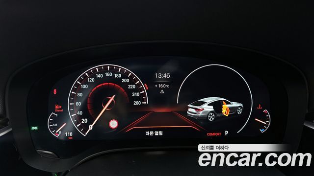 BMW 6 Series GT (G32) 620d xDrive Luxury 2019 — фото 8