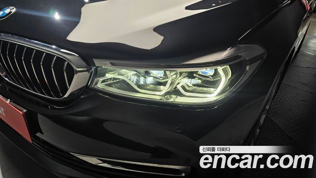 BMW 6 Series GT (G32) 620d xDrive Luxury 2019 — фото 22